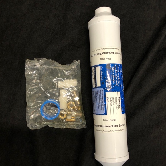 GE SmartWater Inline Refrigerator Water Filter - Picture 11 of 11